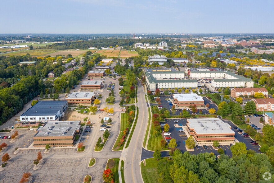 More Photos Of 2947 Eyde Pky, East Lansing Office For Lease