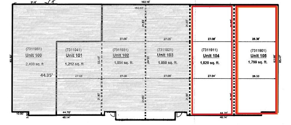 More Photos Of 731 Stirling Center Pl, Lake Mary Medical For Lease