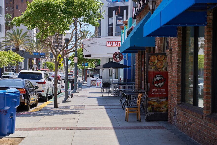 More Photos Of 108 W 3rd St, Long Beach Restaurant For Lease