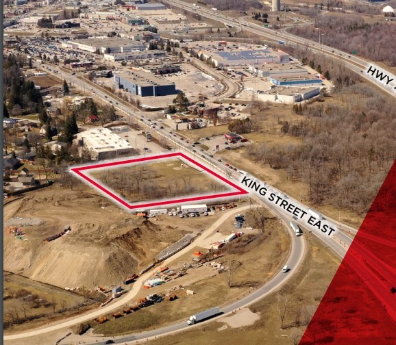 Primary Photo Of 4611 King St E, Kitchener Land For Sale