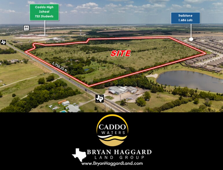 Primary Photo Of 3265 FM 36 S, Caddo Mills Land For Sale