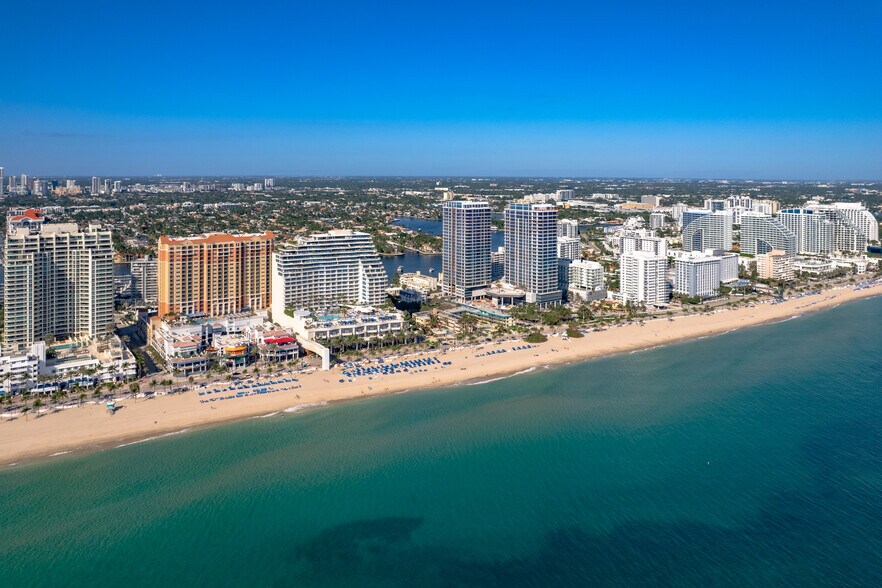 More Photos Of 125 N Birch Rd, Fort Lauderdale Land For Sale