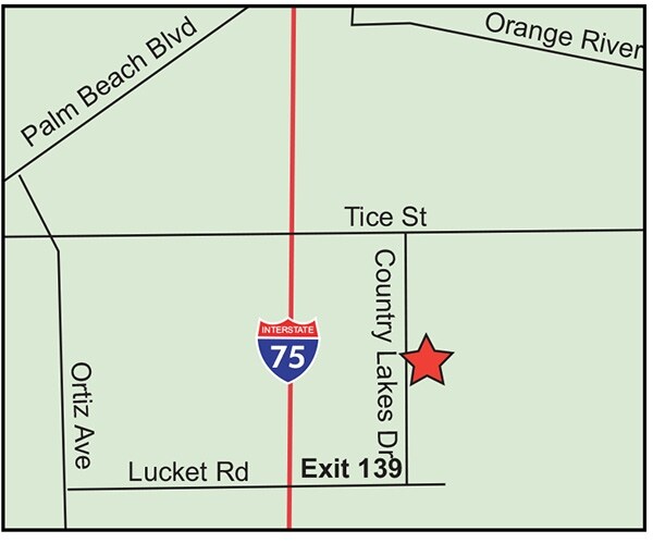 More Photos Of 5701 Country Lakes Dr, Fort Myers Service For Lease