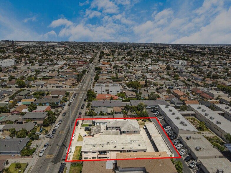 More Photos Of 4932 W Lennox Blvd, Inglewood Apartments For Sale
