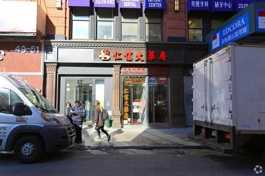 More Photos Of 53-55 Elizabeth St, New York Office Residential For Lease