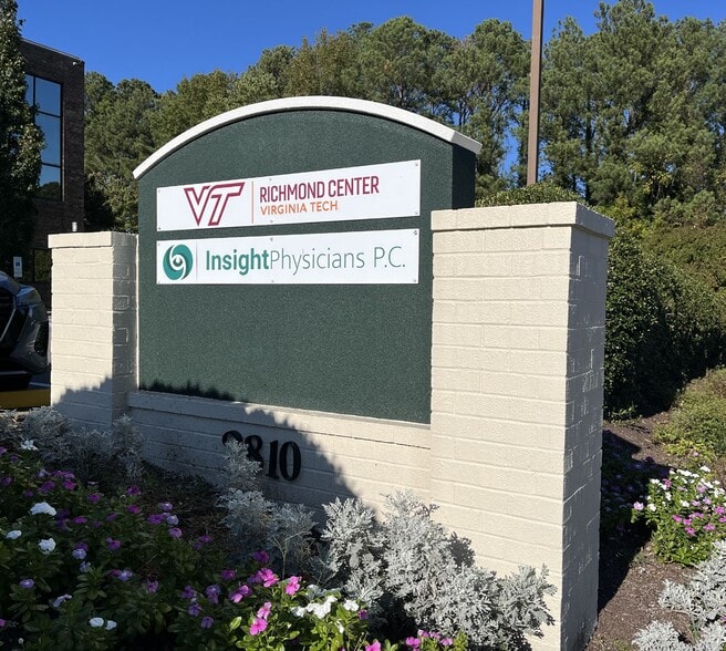 More Photos Of 2810 N Parham Rd, Richmond Medical For Lease