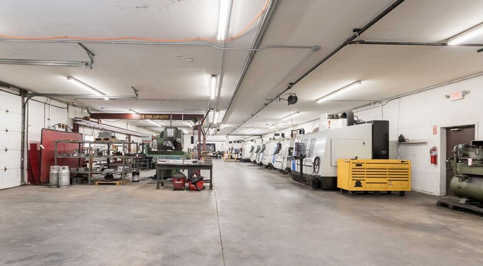 More Photos Of 8630 Storey Rd, Belding Industrial For Sale