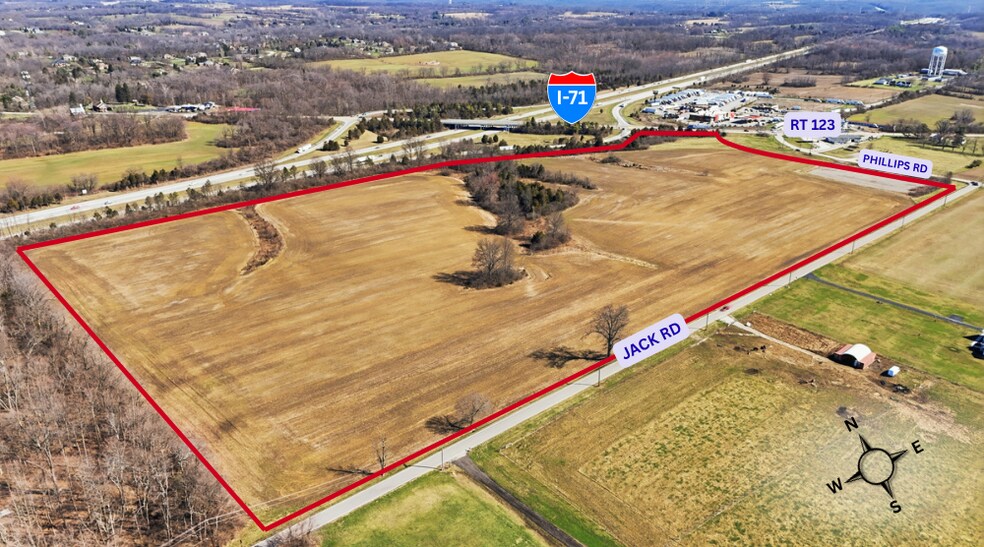 More Photos Of Route 123 @ Phillips Rd, Lebanon Land For Sale