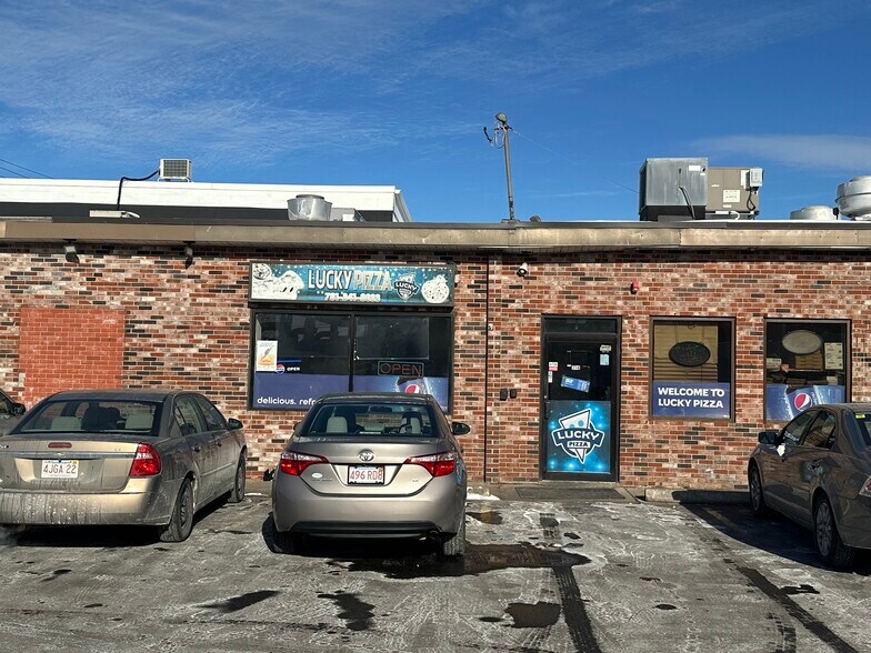 More Photos Of 354 Washington St, Stoughton Storefront Retail Residential For Sale