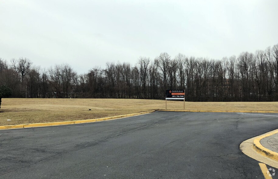 Primary Photo Of 9600 Lottsford Ct, Upper Marlboro Land For Lease