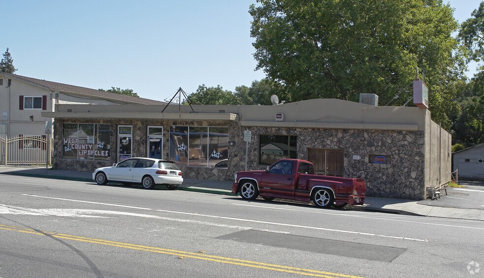 More Photos Of 4156-4160 Appian Way, El Sobrante Storefront For Sale