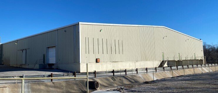 Primary Photo Of 1306 N Marion Ave, Tulsa Manufacturing For Lease