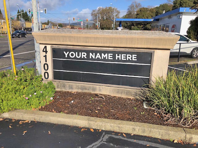 More Photos Of 4100 Montgomery Dr, Santa Rosa General Retail For Lease