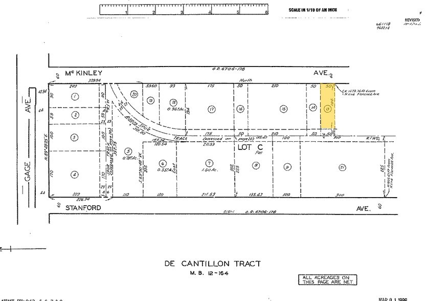 More Photos Of 6633 McKinley Ave, Los Angeles Manufacturing For Sale