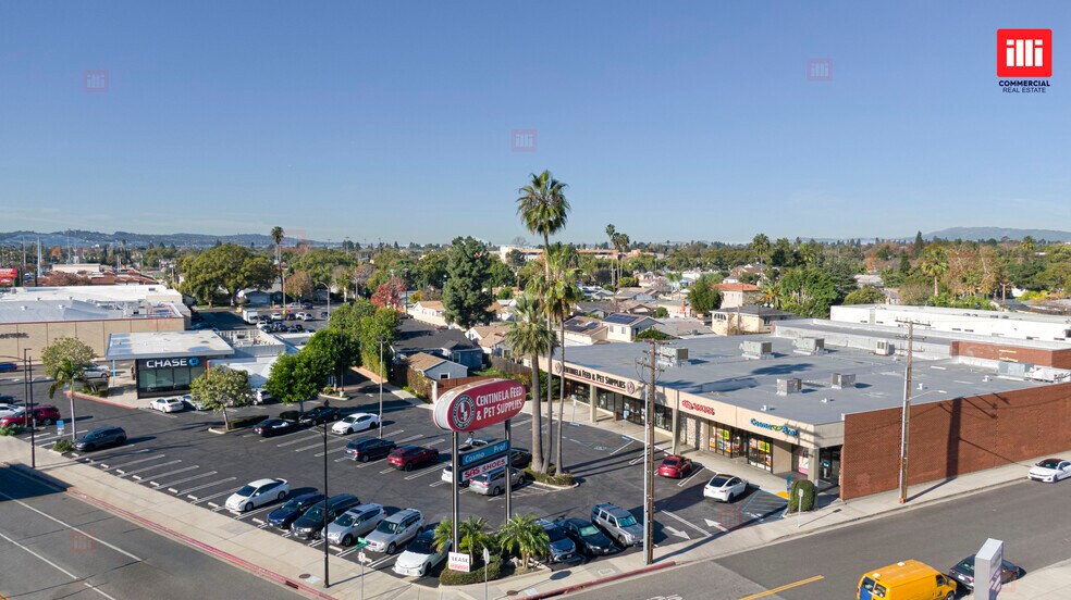 More Photos Of 1419-1439 W Olive Ave, Burbank Freestanding For Lease