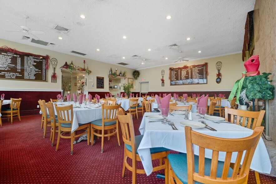 More Photos Of 410 Merrick Rd, Oceanside Restaurant For Sale