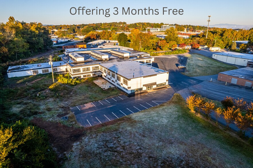 More Photos Of 585 11th St NW, Hickory Manufacturing For Lease