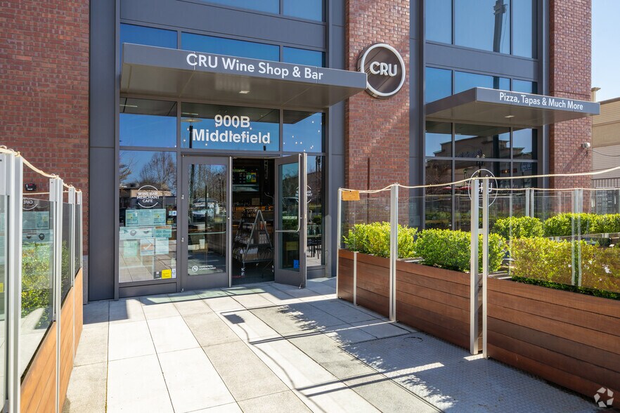 More Photos Of 900 Middlefield Ave, Redwood City Office For Lease