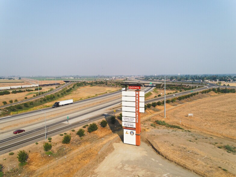Primary Photo Of Campus Pky, Merced Land For Sale