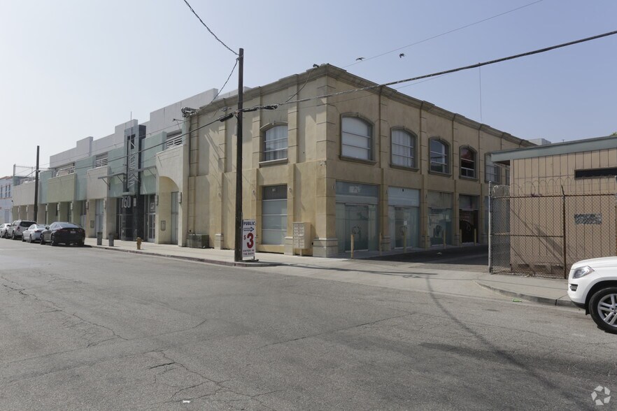 More Photos Of 750 E 14th St, Los Angeles Industrial For Lease