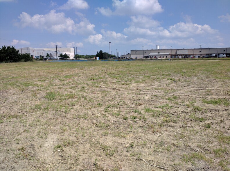 Primary Photo Of Justin & Industrial, Rockwall Land For Sale