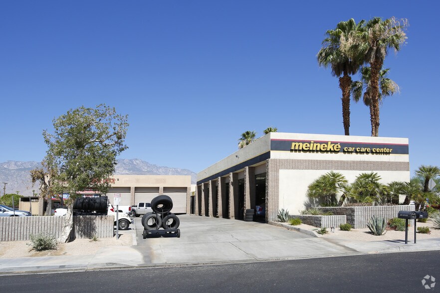 Primary Photo Of 68725 Ramon Rd, Cathedral City Auto Repair For Sale