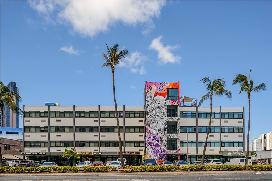 More Photos Of 660 Ala Moana Blvd, Honolulu Storefront Retail Office For Lease
