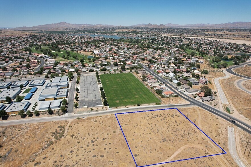 More Photos Of Huerta St, Victorville Land For Sale