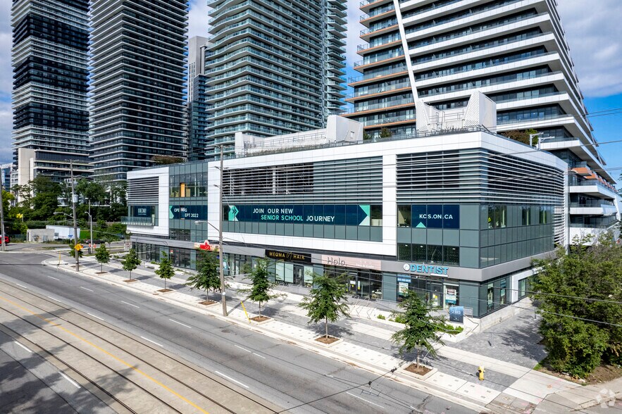 Primary Photo Of 2183 W Lakeshore Blvd, Toronto Office For Lease