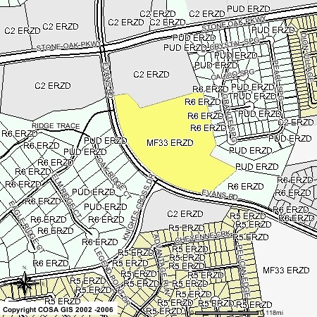 More Photos Of Evans Rd, San Antonio Land For Sale