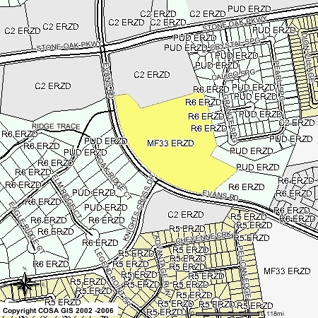 More Photos Of Evans Rd, San Antonio Land For Sale