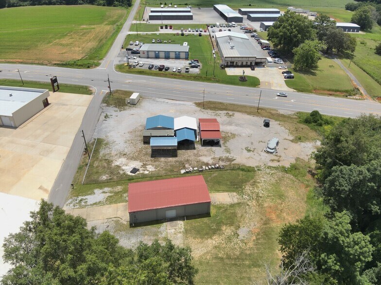 More Photos Of 16935 US-72, Rogersville Land For Sale