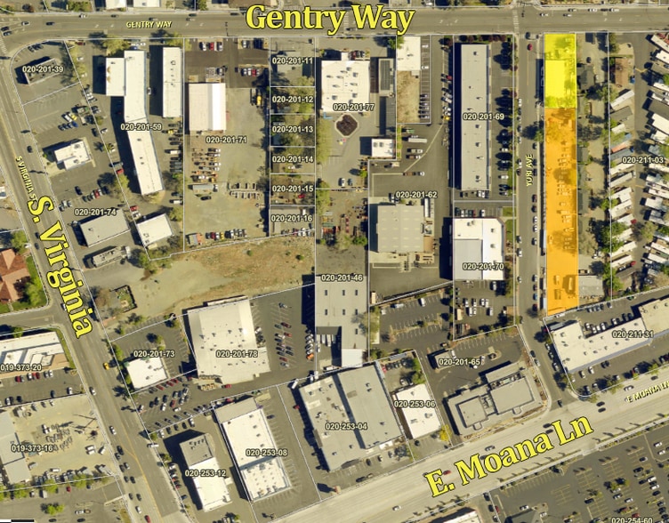 More Photos Of 310 Gentry Way, Reno Auto Repair For Lease