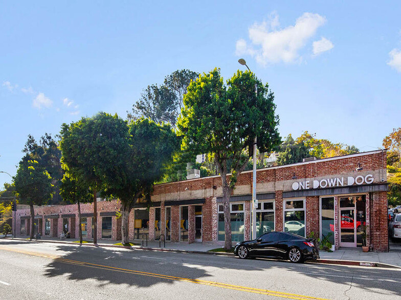 Primary Photo Of 301-343 N Glendale Blvd, Los Angeles Storefront For Lease