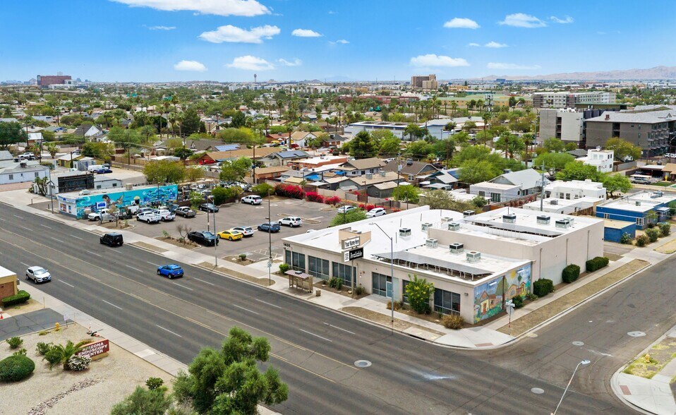 More Photos Of 1401-1405 E McDowell Rd, Phoenix Office For Sale