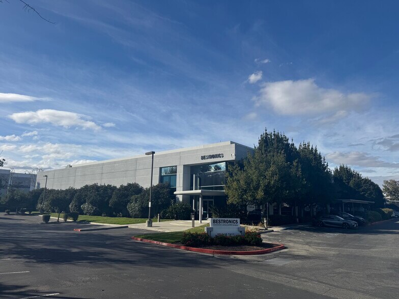 Primary Photo Of 2243 Lundy Ave, San Jose Manufacturing For Lease