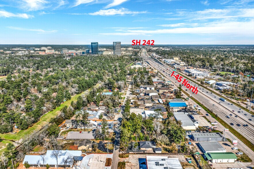 More Photos Of 26206 Oak Ridge Dr, Spring Office For Lease