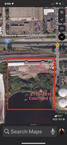 More Photos Of 2701-2715 Courtland St, Duluth Warehouse For Sale