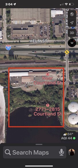 More Photos Of 2701-2815 Courtland St, Duluth Warehouse For Sale