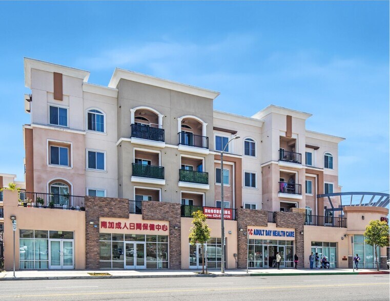 More Photos Of 8408 Garvey Ave, Rosemead Apartments For Sale