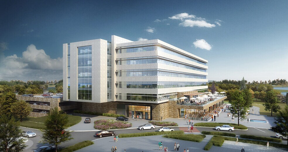 More Photos Of La Vista City Centre, La Vista Unknown For Lease