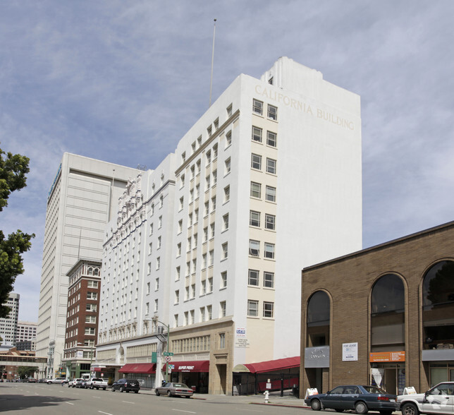 Primary Photo Of 1736 Franklin St, Oakland Office For Lease