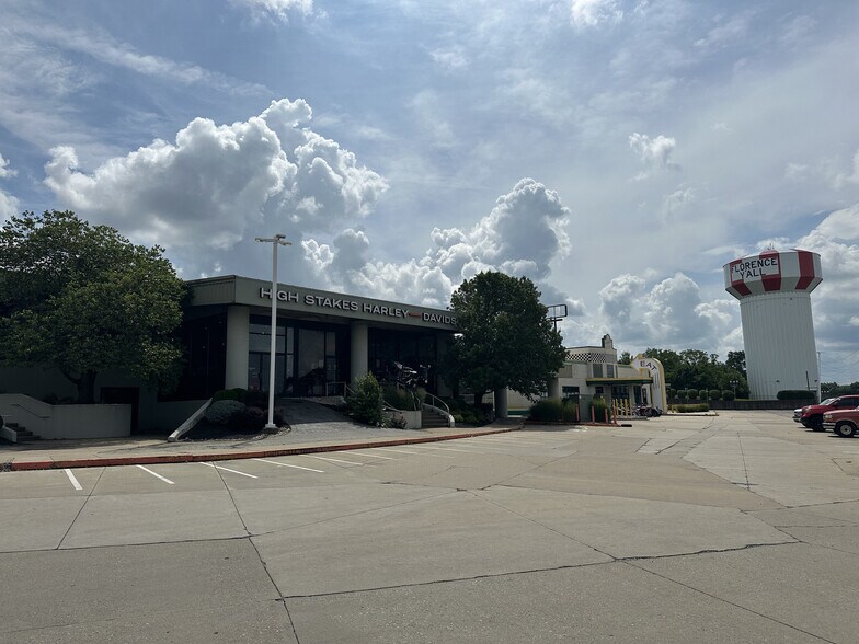 Primary Photo Of 8025 Action Blvd, Florence Storefront For Sale