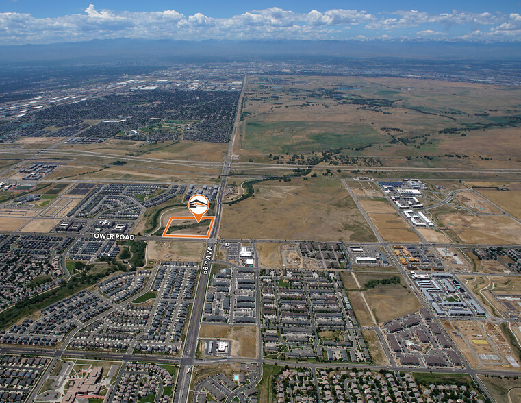 Primary Photo Of 56th & Tower, Denver Land For Lease