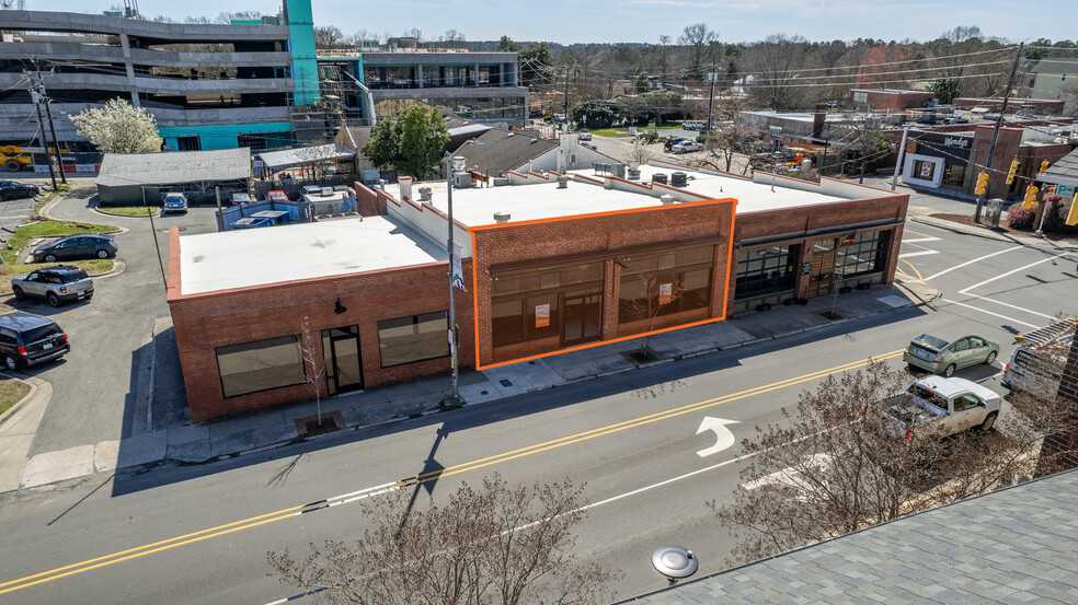 Primary Photo Of 102 E Main St, Carrboro Restaurant For Lease