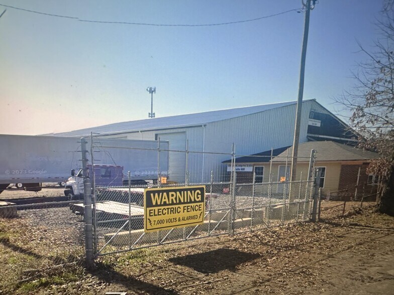 More Photos Of 4250 Stacks Rd, College Park Manufacturing For Lease