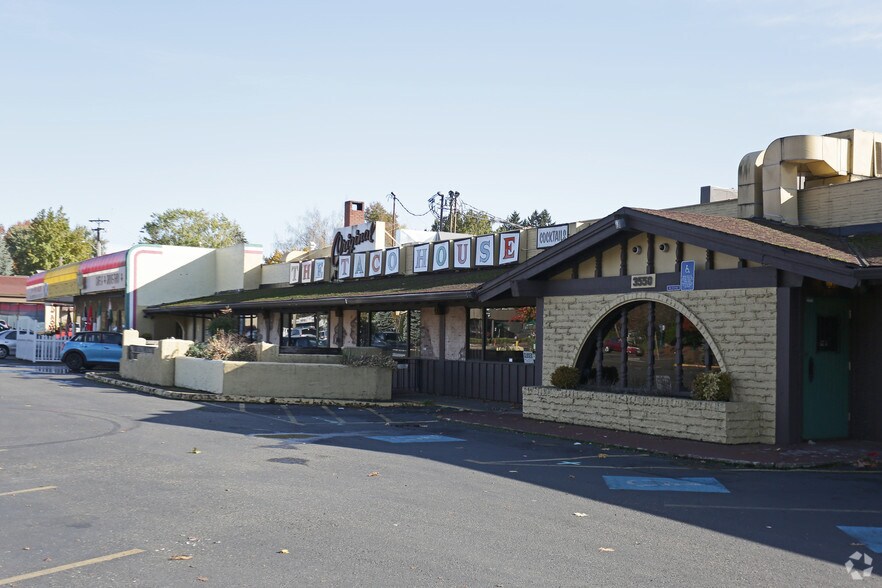 More Photos Of 3550-3608 SE Powell Blvd, Portland Unknown For Lease