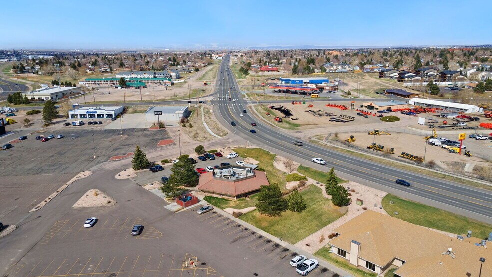 More Photos Of 3609 E Lincolnway, Cheyenne Restaurant For Sale