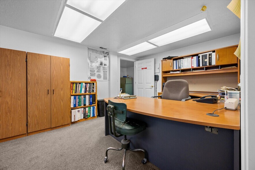 Primary Photo Of 352 N Main St, Brigham City Office For Sale