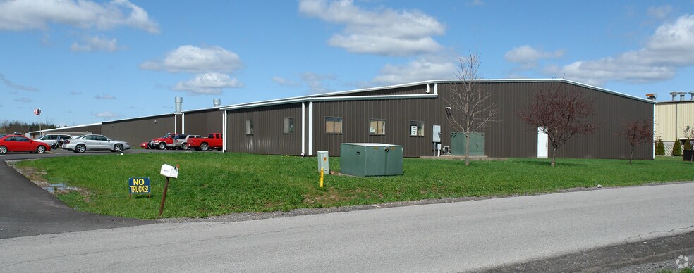 More Photos Of 31 Madison Blvd, Canastota Manufacturing For Lease